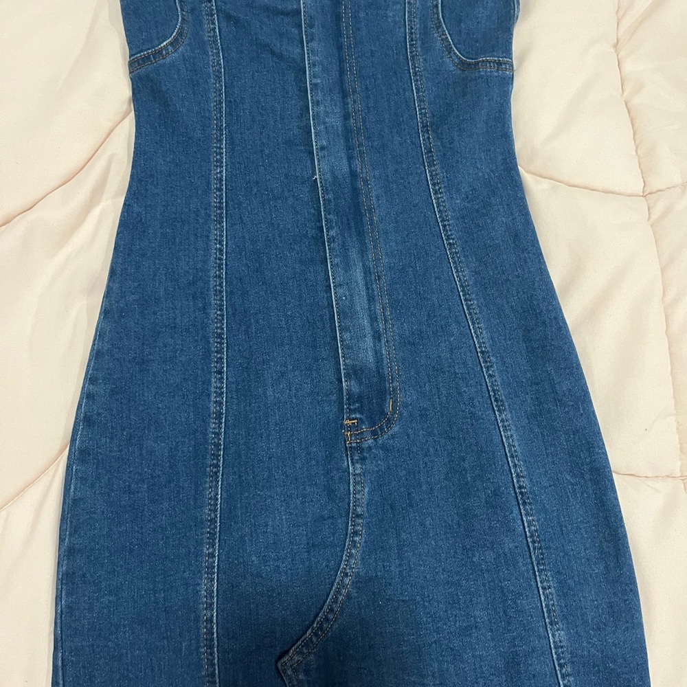 Classic  Blue Women's Jeans